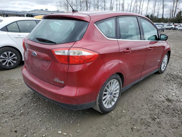Photo 3 from auction – 2013 FORD C-MAX SEL with VIN 1FADP5BU0DL520087