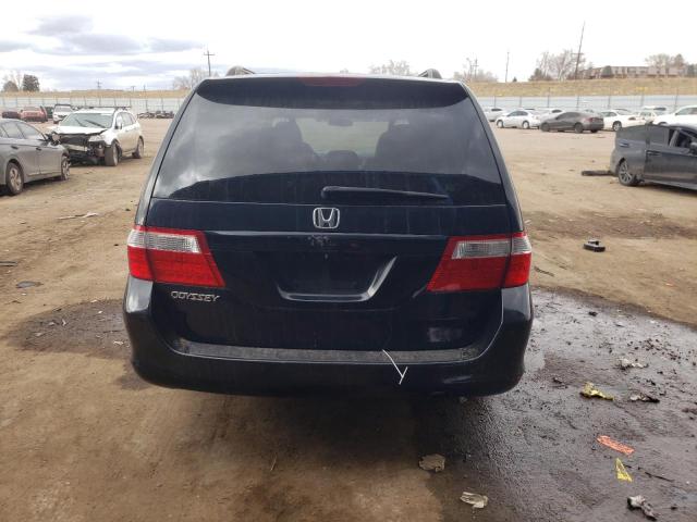 Photo 6 from auction – 2007 HONDA ODYSSEY EX with VIN 5FNRL38737B065664