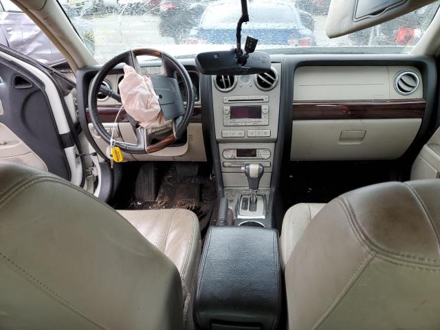 Photo 8 from auction – 2008 LINCOLN MKZ with VIN 3LNHM28TX8R668431
