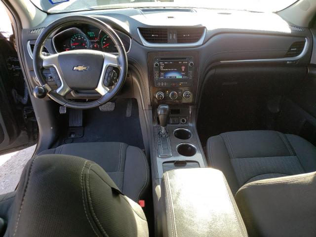Photo 8 from auction – 2017 CHEVROLET TRAVERSE L with VIN 1GNKVGKD4HJ141587
