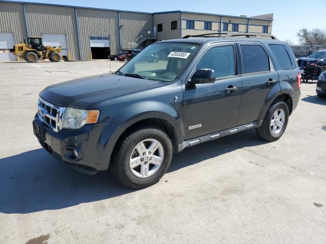 Photo 1 from auction – 2008 FORD ESCAPE HEV with VIN 1FMCU59HX8KA57017