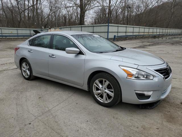 Photo 4 from auction – 2013 NISSAN ALTIMA 2.5 with VIN 1N4AL3AP2DN434573