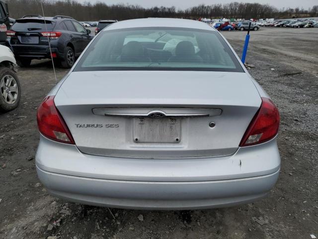 Photo 6 from auction – 2002 FORD TAURUS SES with VIN 1FAFP55U32G147654