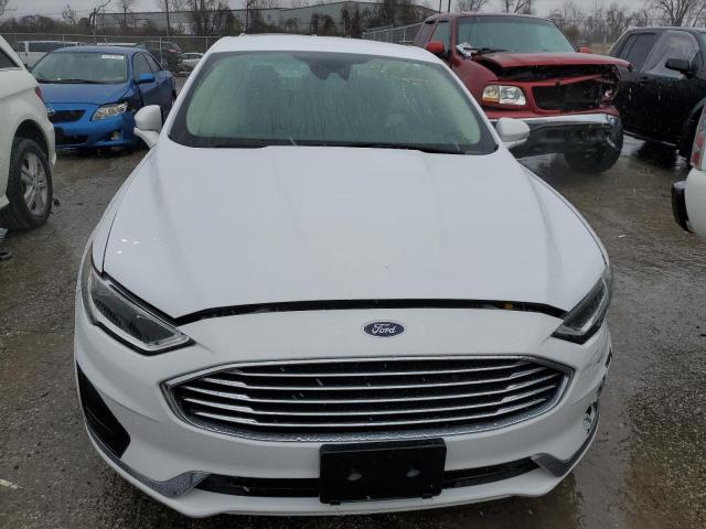 Photo 5 from auction – 2020 FORD FUSION SEL with VIN 3FA6P0CD3LR215788