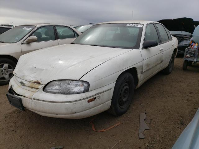 CHEVROLET LUMINA 2001 with VIN 2G1WL52J511122596 - Photo from auction