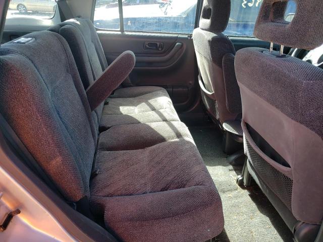 Photo 11 from auction – 2000 HONDA CR-V LX with VIN JHLRD2845YC013077