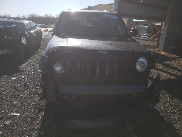 Photo 5 from auction – 2012 JEEP PATRIOT SP with VIN 1C4NJRBB3CD588897