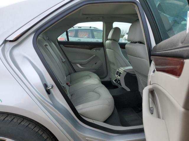Photo 10 from auction – 2011 CADILLAC CTS LUXURY with VIN 1G6DG5EY1B0163531