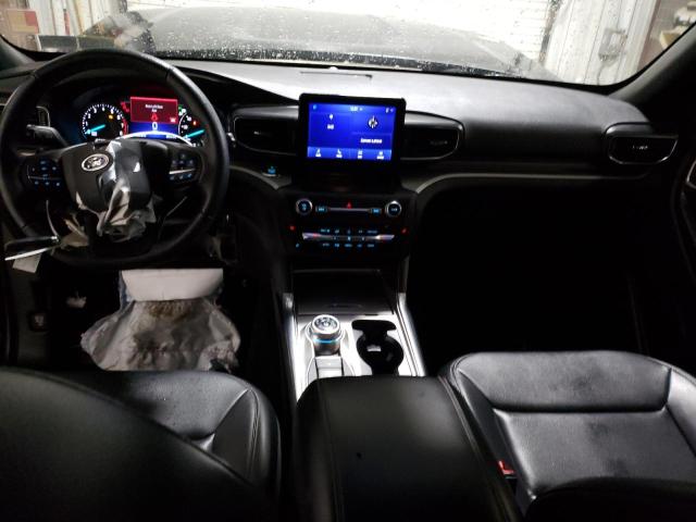 Photo 8 from auction – 2020 FORD EXPLORER X with VIN 1FMSK8DHXLGC24644