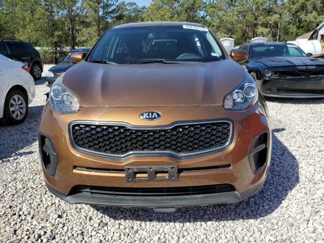 Photo 5 from auction – 2018 KIA SPORTAGE L with VIN KNDPM3AC7J7347573
