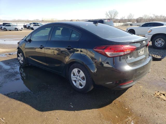 Photo 2 from auction – 2017 KIA FORTE LX with VIN 3KPFK4A71HE109206