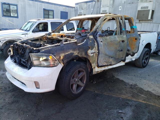 RAM 1500 ST 2013 with VIN 1C6RR6FT4DS562874 - Photo from auction