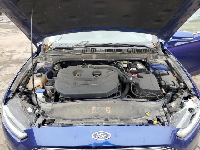 Photo 11 from auction – 2015 FORD FUSION SE with VIN 3FA6P0H91FR223364