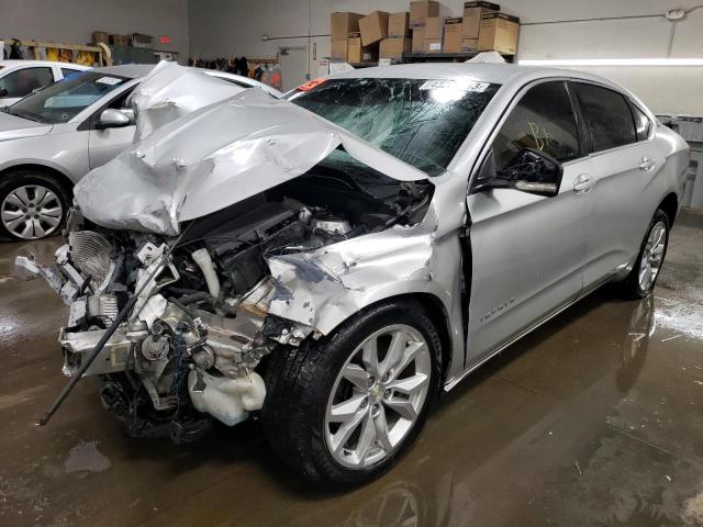 Photo 1 from auction – 2016 CHEVROLET IMPALA LT with VIN 2G1115S36G9139175