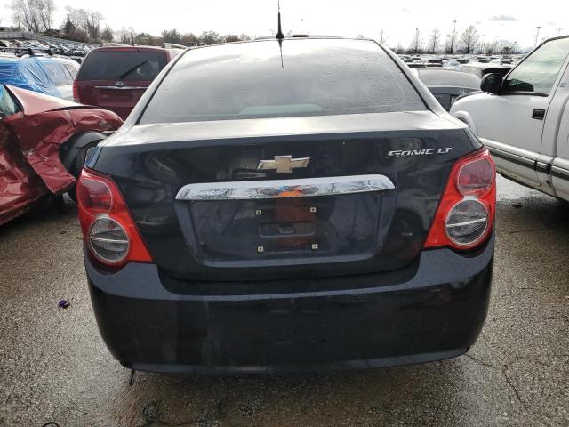 Photo 6 from auction – 2014 CHEVROLET SONIC LT with VIN 1G1JC5SH2E4230692