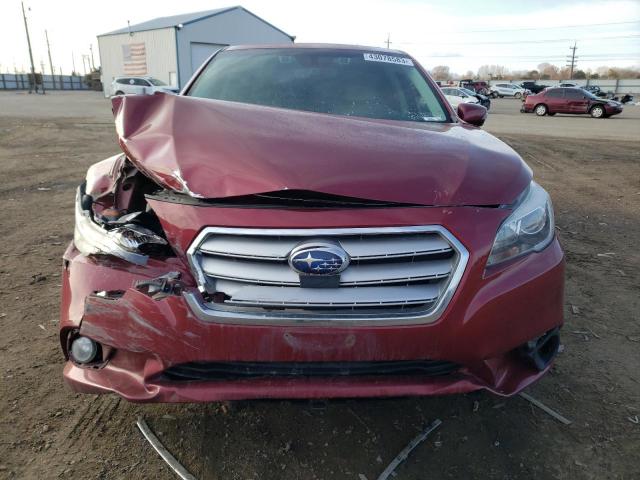 Photo 5 from auction – 2017 SUBARU LEGACY 2.5 with VIN 4S3BNAN66H3069203