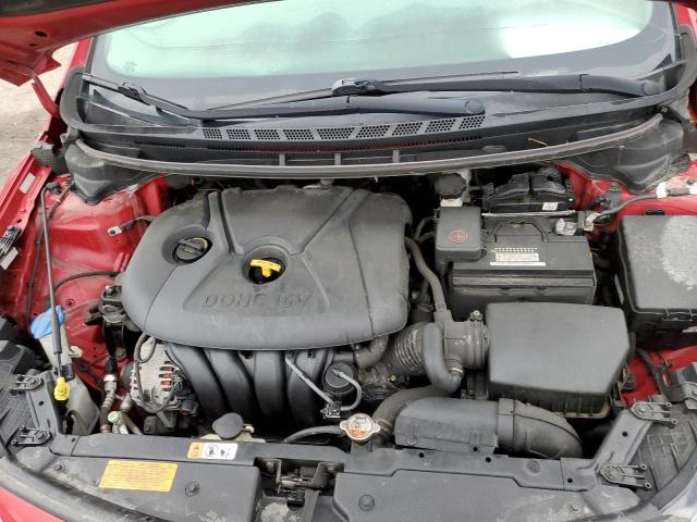 Photo 11 from auction – 2016 KIA FORTE LX with VIN KNAFK4A6XG5469248