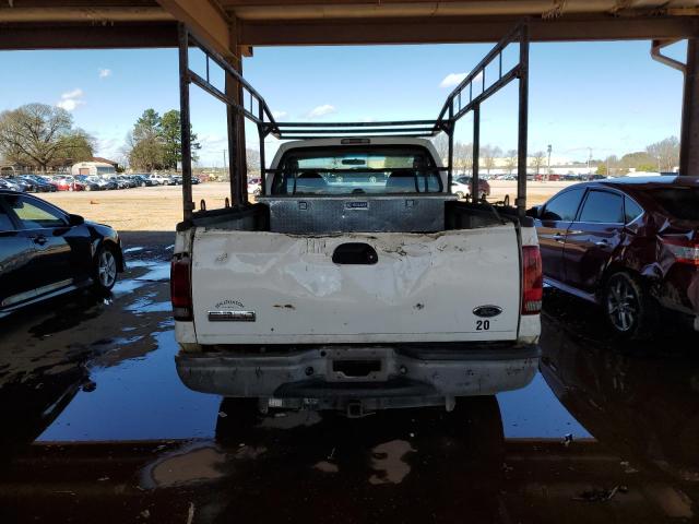 Photo 6 from auction – 2005 FORD F250 SUPER with VIN 1FTSF20P65EA27326