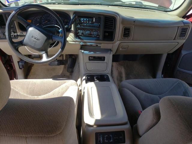 Photo 8 from auction – 2002 GMC YUKON with VIN 1GKEC13Z32R293280