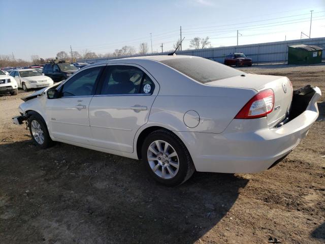 Photo 2 from auction – 2008 MERCURY MILAN with VIN 3MEHM07Z38R658482
