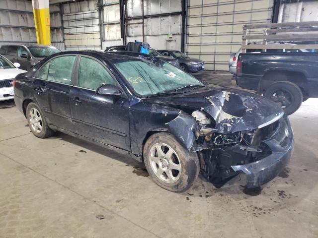 Photo 4 from auction – 2006 HYUNDAI SONATA GLS with VIN 5NPEU46F06H108739