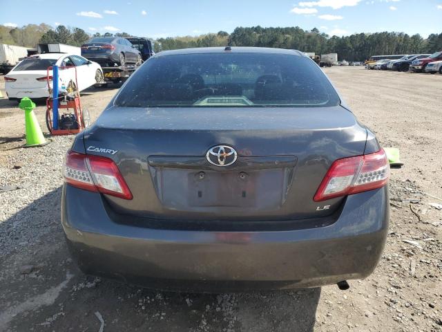 Photo 6 from auction – 2011 TOYOTA CAMRY BASE with VIN 4T4BF3EK1BR217069