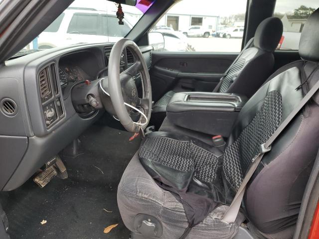 Photo 7 from auction – 2001 CHEVROLET SILVERADO with VIN 2GCEC19T211263225