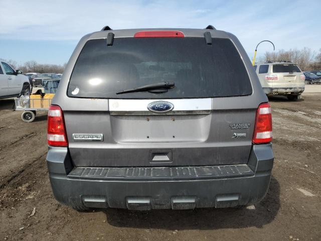 Photo 6 from auction – 2011 FORD ESCAPE LIM with VIN 1FMCU9EG6BKC06311