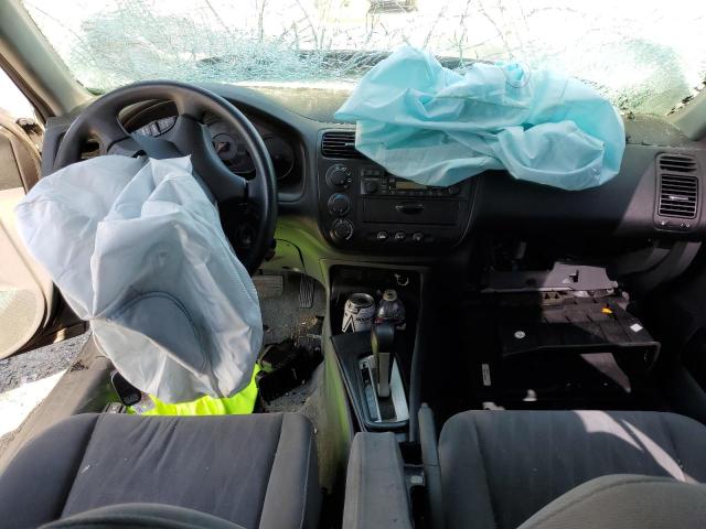 Photo 8 from auction – 2004 HONDA CIVIC EX with VIN 2HGES26734H627021