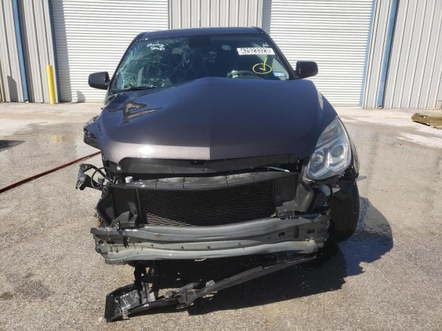 Photo 5 from auction – 2016 CHEVROLET EQUINOX LS with VIN 2GNALBEK9G6128165
