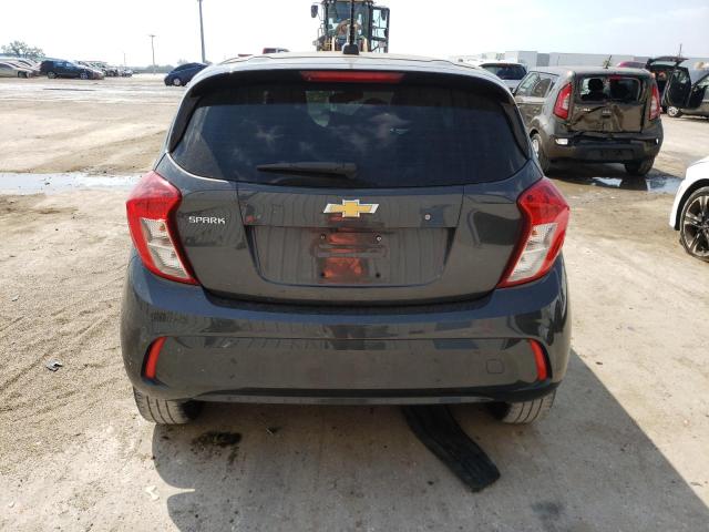 Photo 6 from auction – 2020 CHEVROLET SPARK LS with VIN KL8CB6SA7LC422732