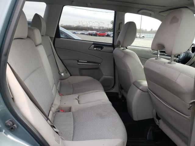 Photo 10 from auction – 2011 SUBARU FORESTER 2 with VIN JF2SHADC6BH719061