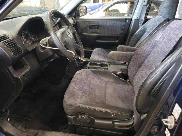 Photo 7 from auction – 2004 HONDA CR-V LX with VIN JHLRD78524C048644