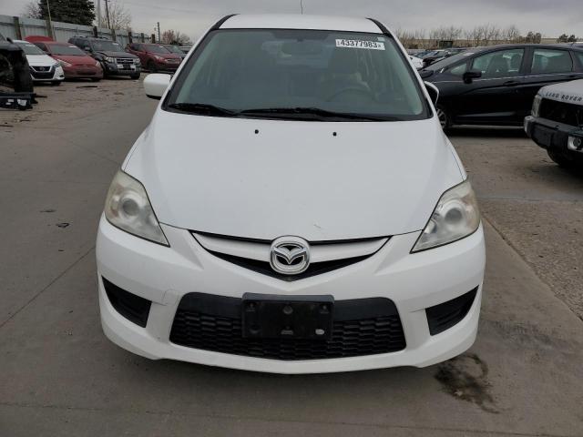 Photo 5 from auction – 2010 MAZDA 5 with VIN JM1CR2W37A0369584