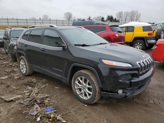 Photo 4 from auction – 2015 JEEP CHEROKEE L with VIN 1C4PJMCB2FW505124