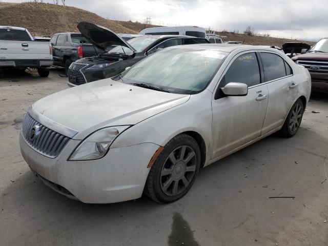 MERCURY MILAN PREM 2010 with VIN 3MEHM0JA8AR638690 - Photo from auction