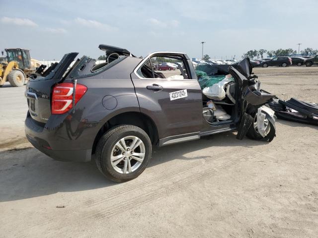 Photo 3 from auction – 2016 CHEVROLET EQUINOX LS with VIN 2GNALBEK7G6200688