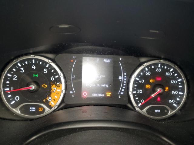 Photo 9 from auction – 2017 JEEP RENEGADE L with VIN ZACCJBBB5HPF22374