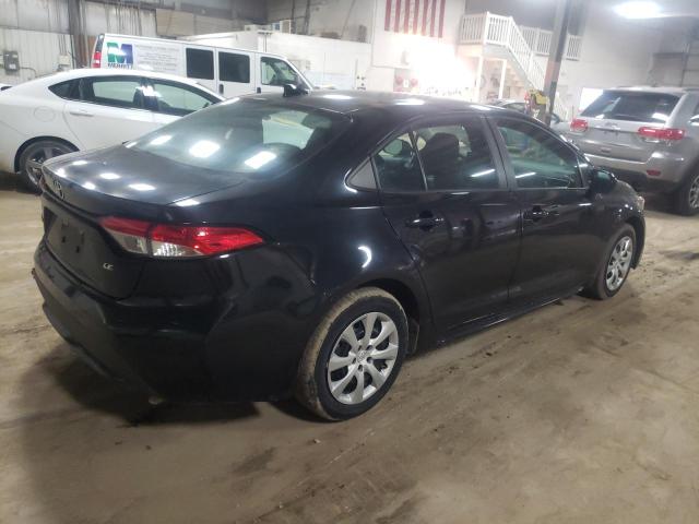 Photo 3 from auction – 2021 TOYOTA COROLLA LE with VIN 5YFEPMAE4MP178279