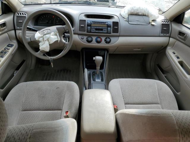 Photo 8 from auction – 2003 TOYOTA CAMRY LE with VIN 4T1BE30K53U246807