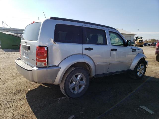 Photo 3 from auction – 2008 DODGE NITRO SXT with VIN 1D8GU28KX8W222429