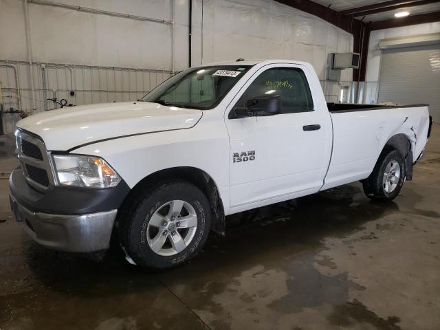 RAM 1500 ST 2017 with VIN 3C6JR6DG4HG755784 - Photo from auction