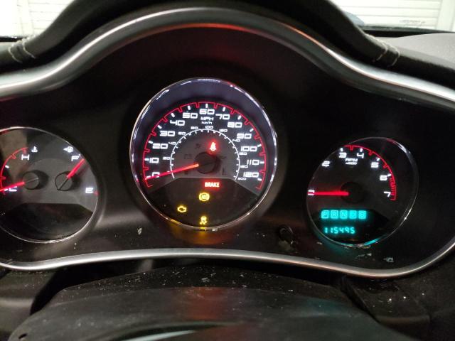 Photo 9 from auction – 2014 DODGE AVENGER SE with VIN 1C3CDZAB5EN196909