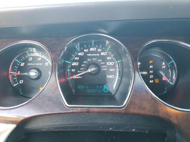 Photo 9 from auction – 2012 FORD TAURUS SEL with VIN 1FAHP2EW6CG142135