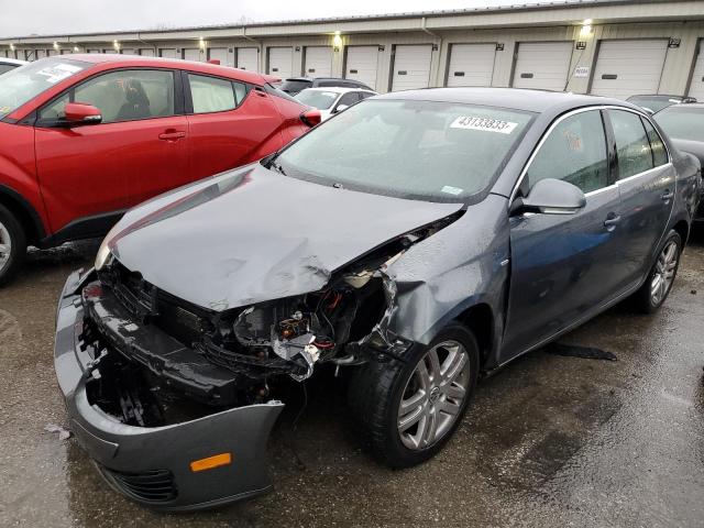 VOLKSWAGEN JETTA WOLF 2007 with VIN 3VWEG71K87M071171 - Photo from auction