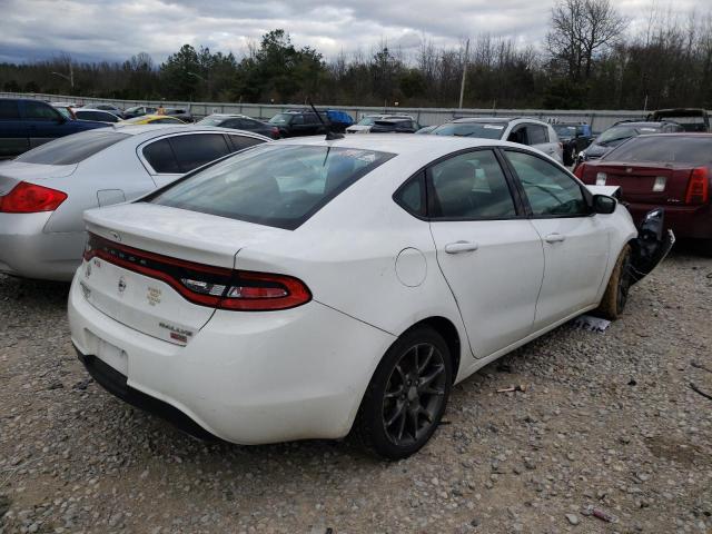 Photo 3 from auction – 2013 DODGE DART SXT with VIN 1C3CDFBH5DD184264