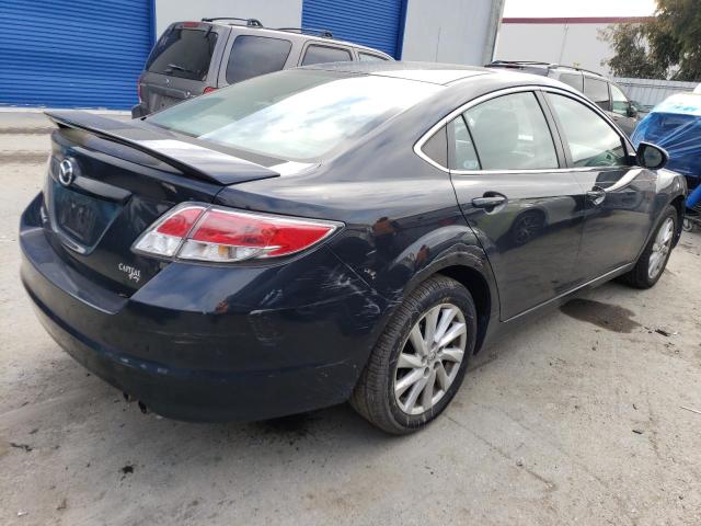 Photo 3 from auction – 2012 MAZDA 6 I with VIN 1YVHZ8DH8C5M43098