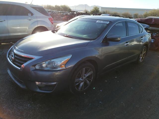صورة رقم 1 من المزاد - 2014 NISSAN ALTIMA 2.5 مع VIN 1N4AL3AP1EC269399