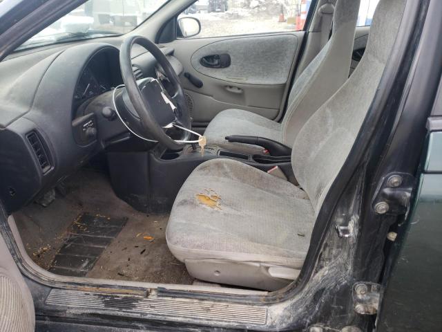 Photo 7 from auction – 1996 SATURN LS2 with VIN 1G8ZH5281TZ144392