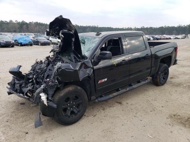 CHEVROLET 1500 2015 with VIN 3GCUKSEJ1FG369012 - Photo from auction